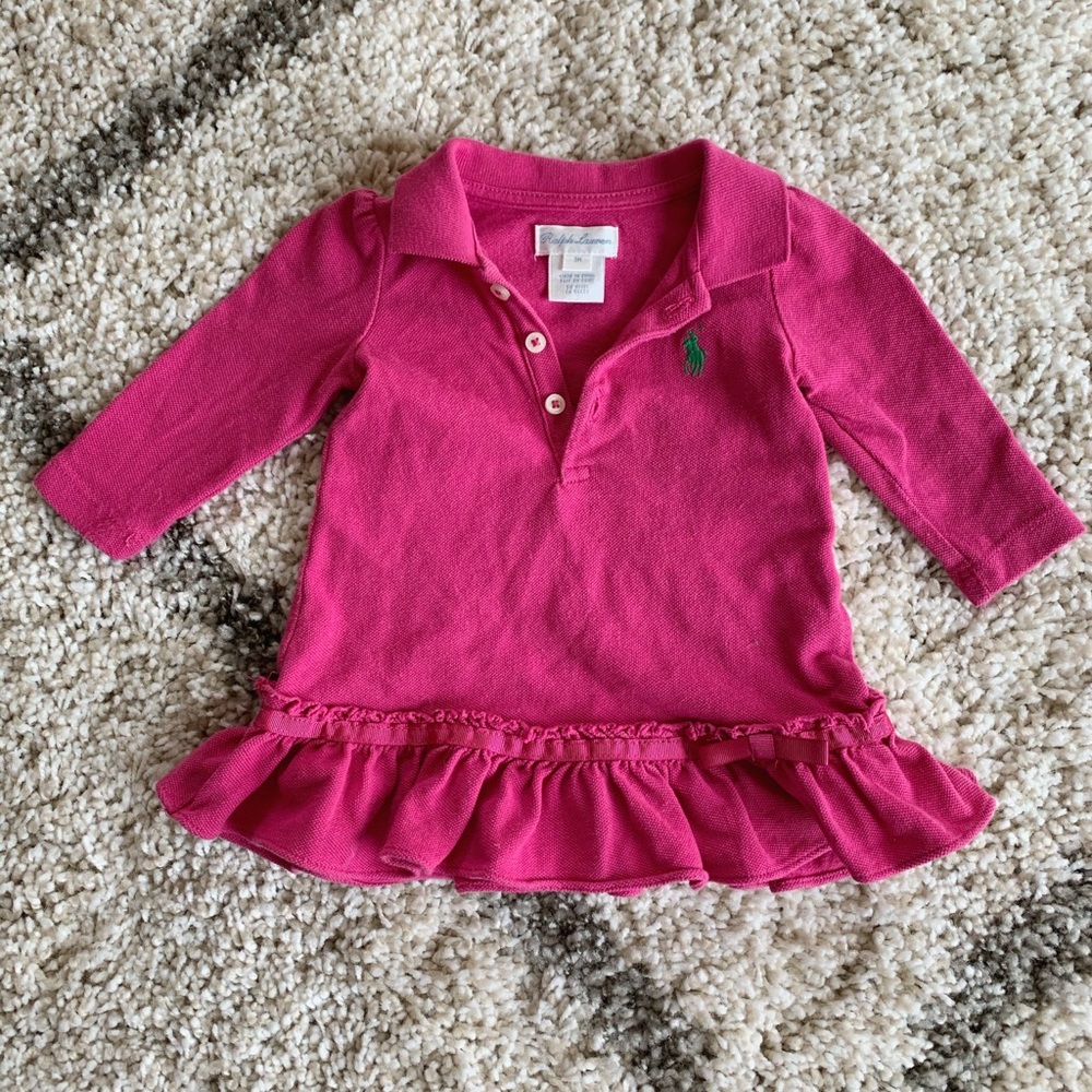 NWOT Baby Ralph Lauren